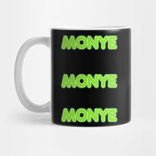 Money Wish List 2024 Mug